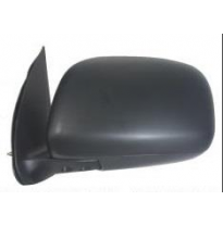 Toyota Hilux 06-*Espejo Dch Manual  Negro