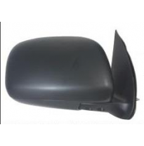 Toyota Hilux 06-*Espejo Izq Manual  Negro
