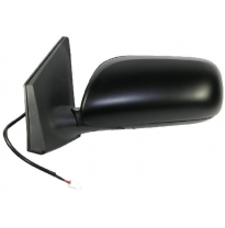 Toyota Corolla Sedan 07-*Espejo Dch Electr Para Pintar Termico Convexo