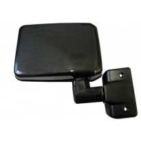 Toyota Land Cruiser Fj75 85-02*retrovisor Dch Negro