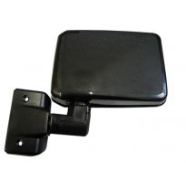 Toyota Land Cruiser Fj75 85-02*retrovisor Izq Negro