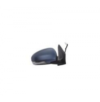 Toyota Iq 09-*Retrovisor Dch Electrico Calefactado Con Piloto Para Pintar Convexo 8 Pines