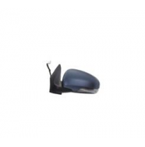 Toyota Iq 09-*Retrovisor Izq Electrico Calefactado Con Piloto Para Pintar Convexo 8 Pines