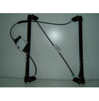 Audi A4 01-*Elevalunas Del Dch(S/Conf)S/Motor