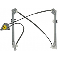 Audi A1 10-* Elevalunas Electrico Delantero Dch 2 Conectores(Sin Motor)