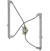 Audi A4 10-*Elevalunas Electrico Delanter. Izq (Sin Motor)