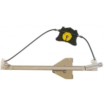 Audi Q5 08-*Elevalunas Electrico Trasero Dch (Sin Motor)