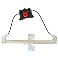 Audi A3 13-*Elevalunas Electrico Trasero Dch (Sin Motor) 5p