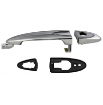 Lancia Y 03-*Puño Puerta Delantero Izq Para Pintar