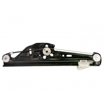 Bmw S/5 E60 03-*Elevalunas Electrico Trasero Izq 5p(Sin Motor)