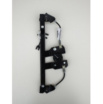 Bmw S/1 E87 04-11*elevalunas Electrico Trasero Izq 4 Puertas Sin Motor