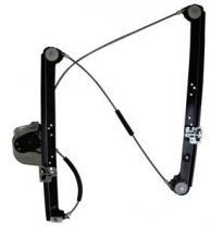 Bmw E53 00-*Elevalunas Electrico Delant. Izq (Sin Motor)