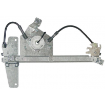 Citroen C4 04-* Elevalunas Electrico Trasero Dch 5p (Sin Motor)