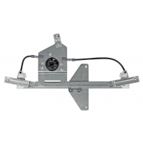 Citroen C3 10-* Elevalunas Electrico Trasero Dch 5p Sin Motor