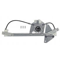 Citroen C4 11-* Elevalunas Electrico Trasero Izq 5p (Sin Motor)