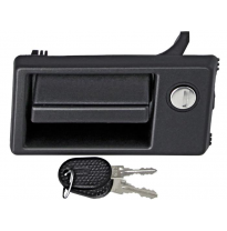 Fiat Cinquecento*puño Puerta Delantero Izq Con Llave