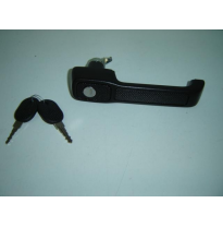 Fiat Uno 89-*Puño Puertas Del Dch C/Llave