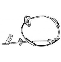 Fiat Uno 89-*Elevalunas Manual Del Izq 5p