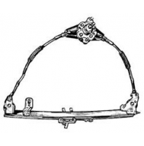 Fiat Punto*elevalunas Man Del Izq 2p