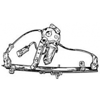 Fiat Tipo/Tempra*elevalunas Del Izq 5p