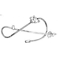 Fiat Tipo/Tempra*elevalunas Man Del Dch