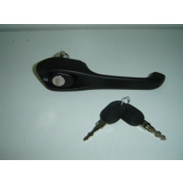 Fiat Tipo*puño Puerta Del Izq C/Llave