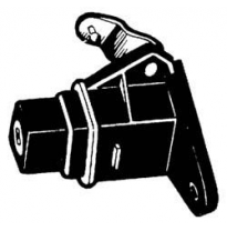 Fiat Uno -89*cerradura Porton C/Llave