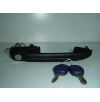 Fiat Marea 96-*Puño P/Del Izq C/C Para Pintar