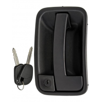 Fiat Scudo/Jumpy 99-*Puño Puerta Delantero Izq Con Cerradura