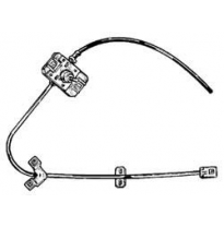 Fiat Ducato 90-*Elevalunas Manual Del Dch