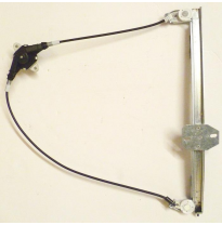 Fiat Seicento 98-2010*elevalunas Manual Delantero Izq