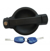 Fiat Doblo 01-10*puño Puerta Porton Trasero Con Llave