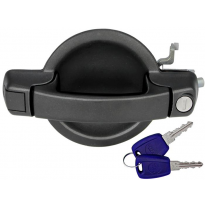 Fiat Doblo 01-10*puño Puerta Delantero Izq Con Llave