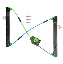 Fiat Stilo 01-*Elevalunas Electrico Delantero Izq(Sin Motor)3 Puertas