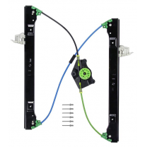 Fiat Stilo 01-*Elevalunas Electrico Delantero Izq(Sin Motor)5 Puertas