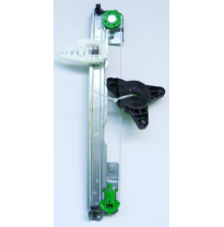 Fiat Stilo 01-*Elevalunas Electrico Trasero Dch Sin Motor