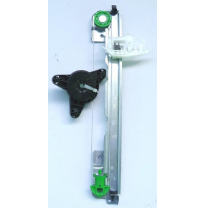 Fiat Stilo 01-*Elevalunas Electrico Trasero Izq Sin Motor