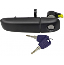 Fiat Panda 03-*Puño Puerta Delantero Izq Con Llave