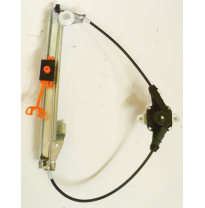 Fiat Grande Punto 05-*Elevalunas Manual Trasero Dch