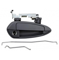 Fiat Grande Punto 05-*Puño Puerta Delantero Dch Para Pintar 3p