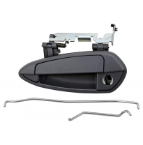 Fiat Grande Punto 05-*Puño Puerta Delantero Izq Para Pintar 3p