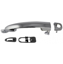 Fiat Bravo/Delta 07-*Puño Puerta Delantero Izq Cromado