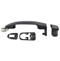 Fiat Bravo/Delta 07-*Puño/Puerta Delantero Dch Para Pintar