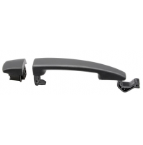 Fiat Scudo/Jumpy 07-*Puño Puerta Delantero Dch Negro