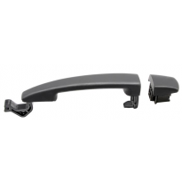 Fiat Scudo/Jumpy 07-*Puño Puerta Delantero Izq/Trasero Negro