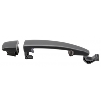 Fiat Scudo/Jumpy 07-*Puño Puerta Lateral Dch Negro