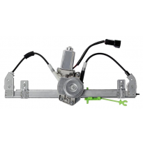 Fiat 500 07-* Elevalunas Electrico Delantero Izq 3p