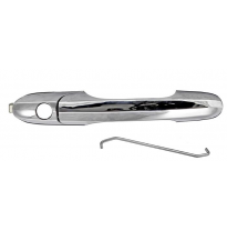 Fiat 500 07-*Puño Puerta Delantero Dch Sin Llave