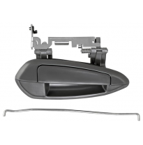 Fiat Punto Evo 09-*Puño Puerta Delantero Dch Para Pintar 3p