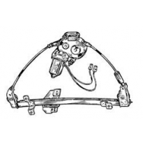 Ford Fiesta 96-*Elevalunas Electri Del Izq (5p)